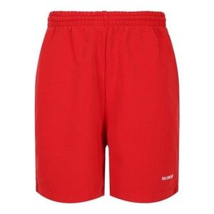 Balenciaga Terry Vintage Logo Sweat Shorts - NWT